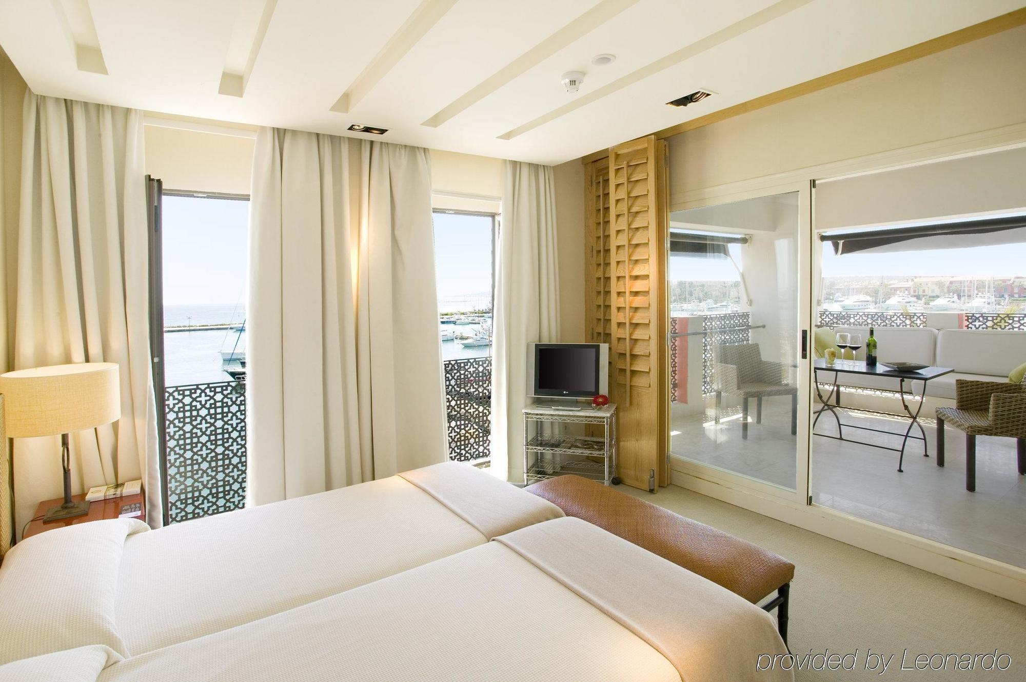 Hotel Mim Sotogrande Club Maritimo Quarto foto