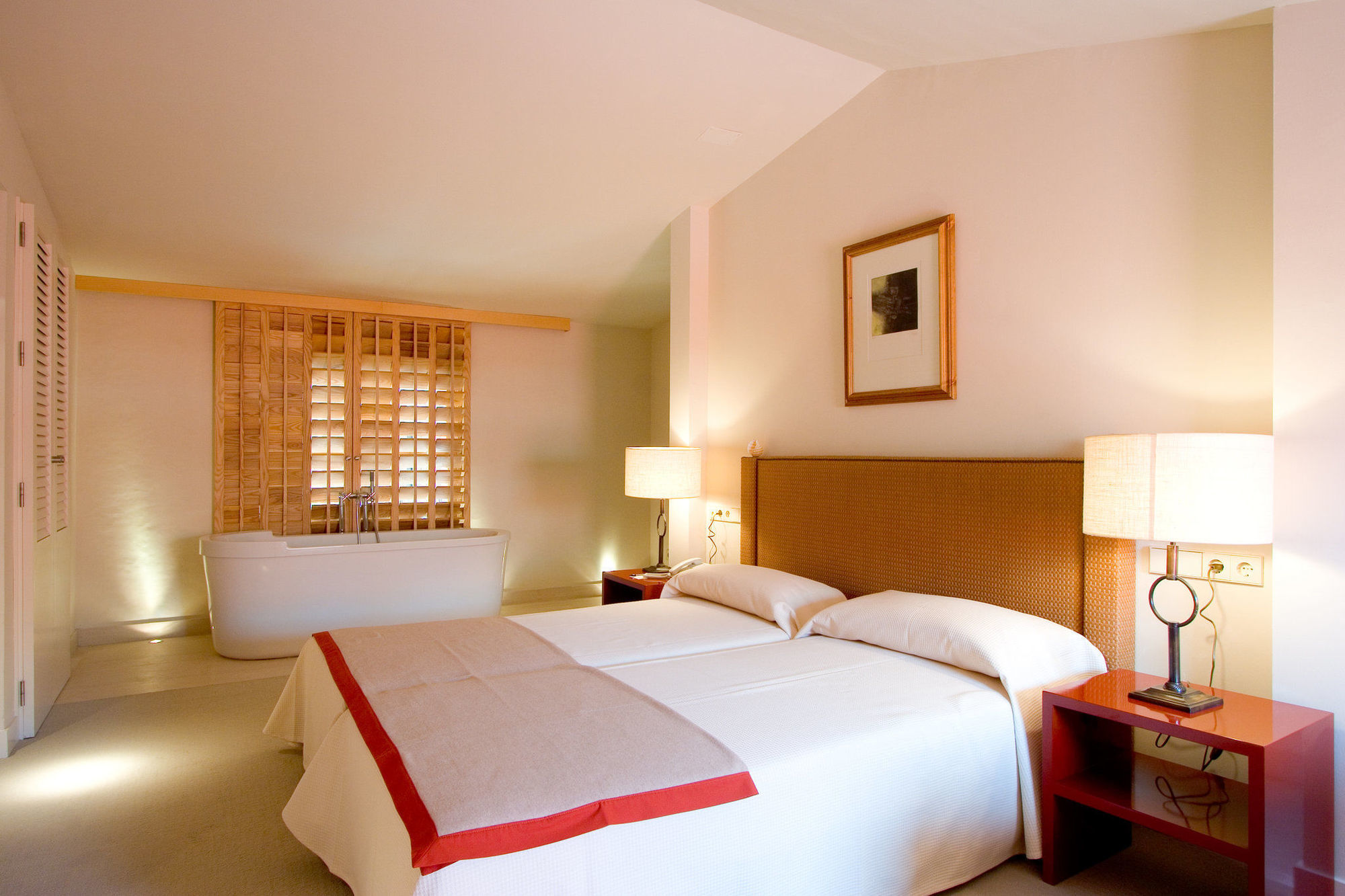 Hotel Mim Sotogrande Club Maritimo Quarto foto