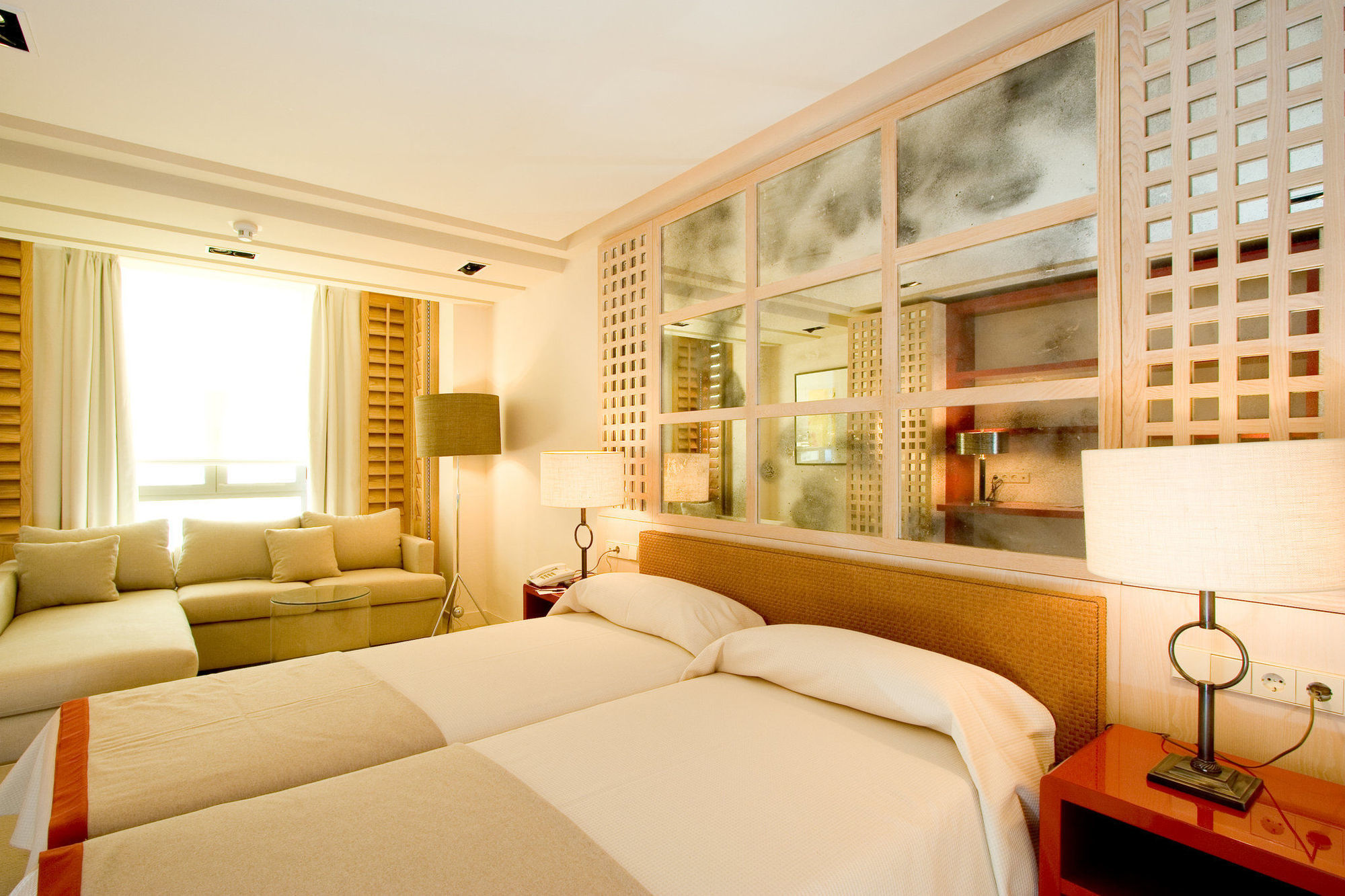Hotel Mim Sotogrande Club Maritimo Quarto foto